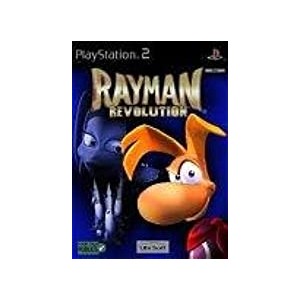 Rayman Revolution (usato) (PS2)