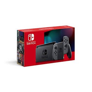 Console Nintendo Switch 2019 (Grigia)
