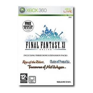 Final Fantasy XI (usato) (Xbox 360)