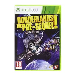 Borderlands The Pre-Sequel (usato) (Xbox 360)