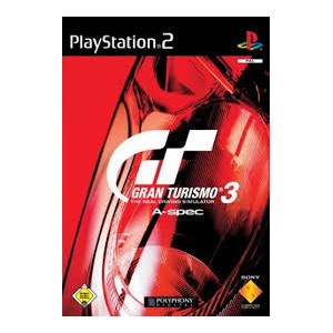 Gran Turismo 3: A Spec (usato) (PS2)