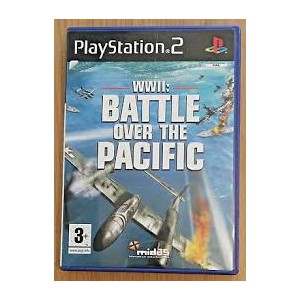 WWII: Battle over the Pacific (usato) (PS2)