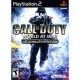 Call of Duty: World At War (usato) (PS2)