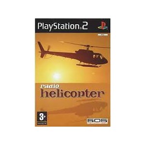 Radio Helicopter (usato) (PS2)