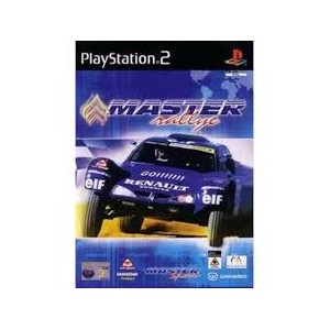 Master Rallye (usato) (PS2)