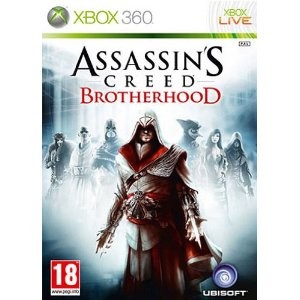 Assassin's Creed Brotherhood (usato) (Xbox 360)