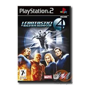 I fantastici 4 e silver surfer (usato) (PS2)