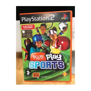 EyeToy Play Sports (usato) (PS2)