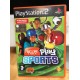 EyeToy Play Sports (usato) (PS2)