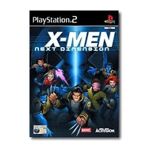 X-Men: Next Dimension (usato) (PS2)