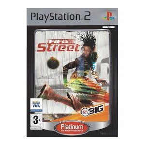 FIFA Street (usato) (PS2)