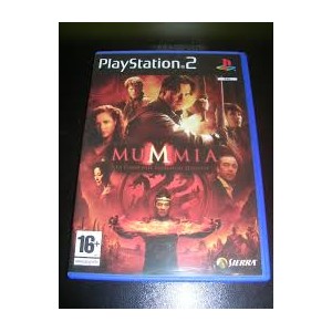 La mummia: La Tomba dell'imperatore dragone. (usato) (PS2)
