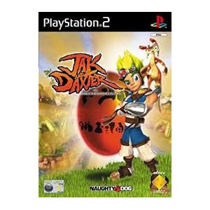 Jak and Daxter: The Precursor Legacy (usato) (PS2)