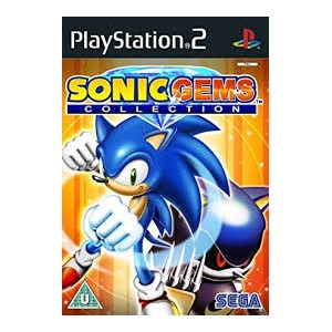 Sonic Gems Collection (usato) (PS2)