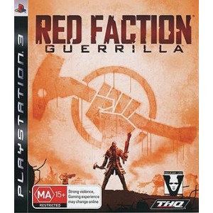 Red Faction Guerrilla (PS3)
