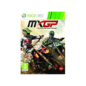 MXGP, The Official Motocross Video Game (usato) (xbox 360)