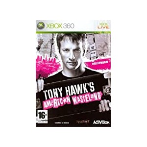 Tony Hawk's American Wasteland (usato) (xbox 360)