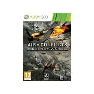 Air Conflicts Secret Wars (usato) (xbox 360)