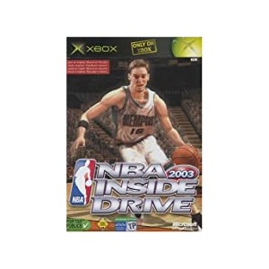 NBA Inside Drive 2003 (usato) (xbox)