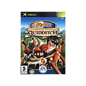 Harry Potter Quidditch (usato) (xbox)