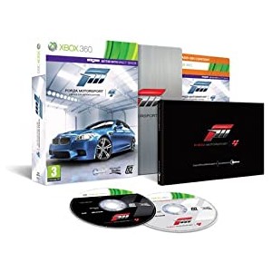 Forza Motorsport 4 (Limited Collector's Edition) (usato) (xbox 360)