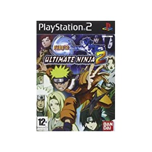 Naruto Ultimate Ninja 2 (usato) (PS2)