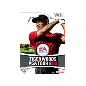 Tiger woods tour PGA tour 10 (wii)