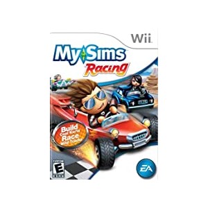MySims Party (wii)