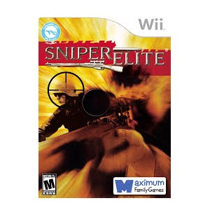 Sniper Elite (wii)