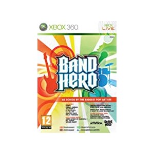 Band Hero (usato) (xbox 360)