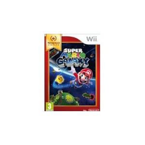 Super Mario Galaxy (wii)