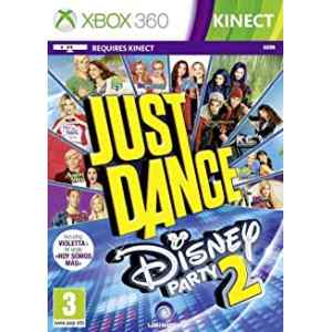 Just Dance Disney party 2 (usato) (Xbox 360)