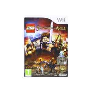 Lego Il Signore degli Anelli (wii)