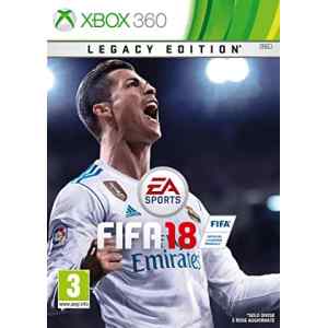 Fifa 18 (usato) (Xbox 360)