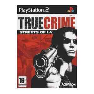 True Crime:Streets of  La (usato) (PS2)