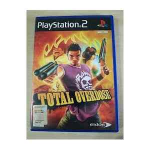 Total Overdose (usato) (PS2)