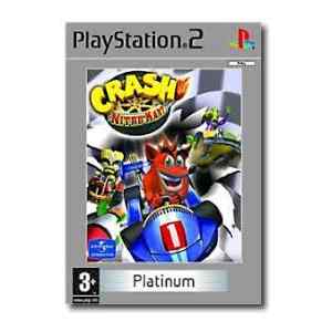 Crash Nitro Kart (usato) (PS2)