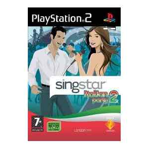 Singstar: Italian Party 2 (usato) (PS2)