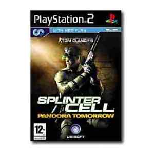 Splinter Cell: Pandora Tomorrow (usato) (PS2)