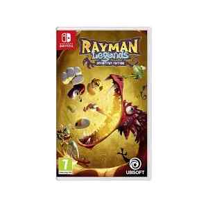 Rayman Legends - Definitive Edition (USATO) (Switch)