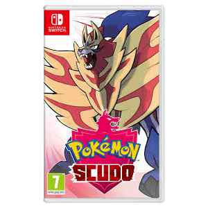Pokemon Scudo (USATO) (Switch)