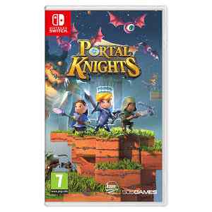 Portal Knights (USATO) (Switch)