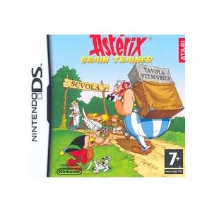 Asterix Brain Trainer (usato) (DS)