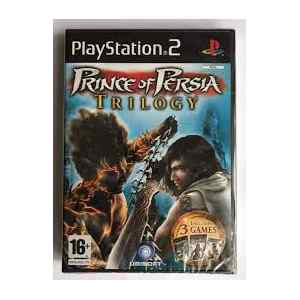 Prince of Persia: Trilogy (usato) (PS2)
