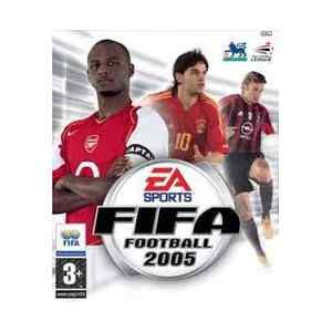 Fifa Football 2005 (usato) (PS2)