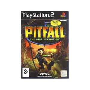 Pitfall: The Lost Expedition (usato) (PS2)