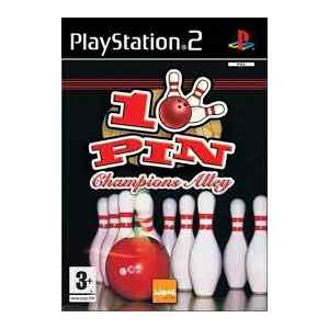 10 Pin champions alley (usato) (PS2)