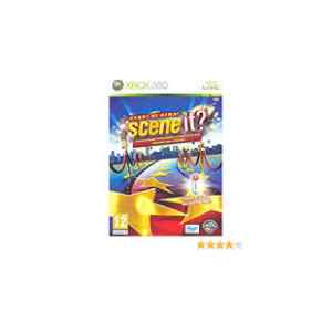 Scene It? Ciak! Si Gira! (usato) (Xbox 360)
