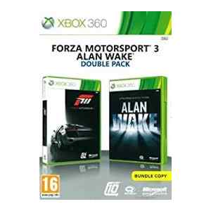 Forza Motorsport 3 + Alan Wake (usato) (Xbox 360)