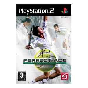 Perfect Ace Tennis  (usato) (PS2)